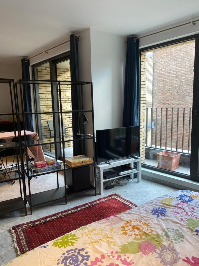 Studio Near Shopping K In K New Bright And Central คอร์ตไรก์ ภายนอก รูปภาพ