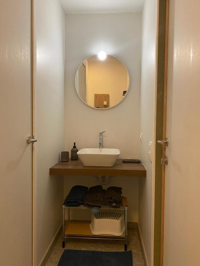 Studio Near Shopping K In K New Bright And Central คอร์ตไรก์ ภายนอก รูปภาพ