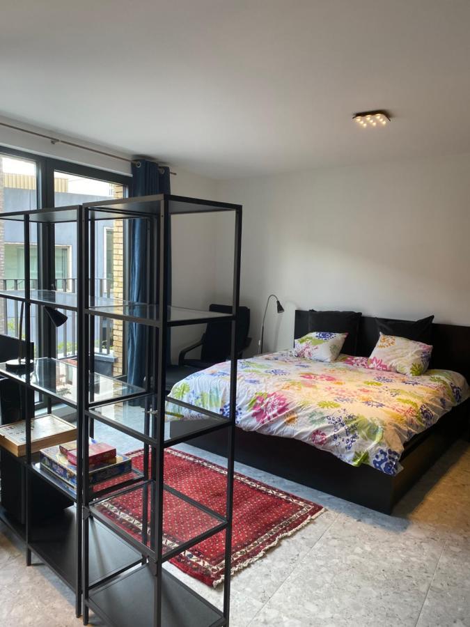 Studio Near Shopping K In K New Bright And Central คอร์ตไรก์ ภายนอก รูปภาพ