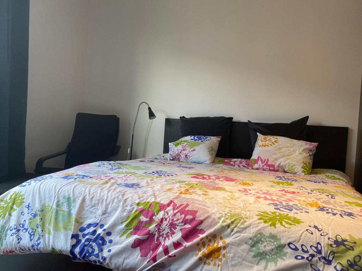Studio Near Shopping K In K New Bright And Central คอร์ตไรก์ ภายนอก รูปภาพ