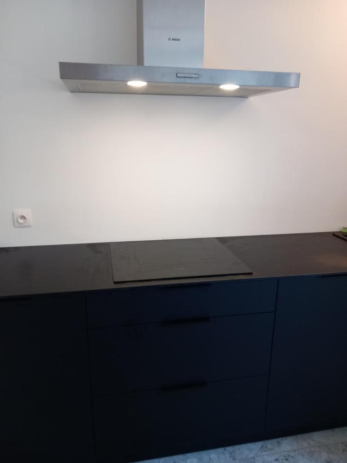 Studio Near Shopping K In K New Bright And Central คอร์ตไรก์ ภายนอก รูปภาพ